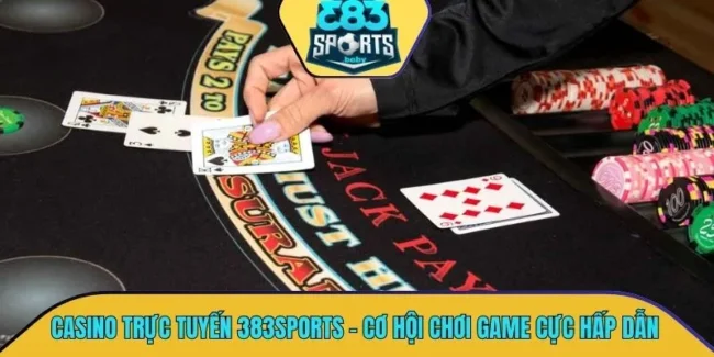 Casino trực tuyến