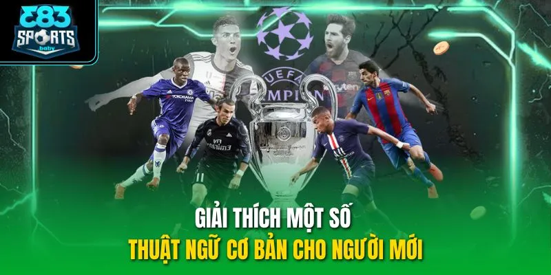Giải thích một số thuật ngữ cơ bản cho người mới