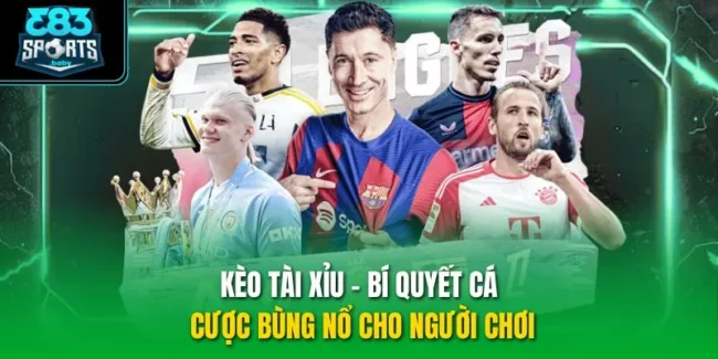 Kèo tài xỉu