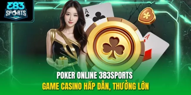 poker online